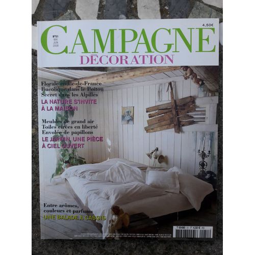 Campagne Décoration 51