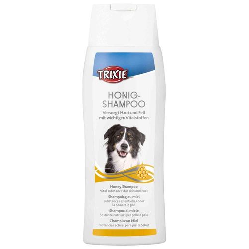 Shampoing Au Miel Pour Chiens - 250 Ml