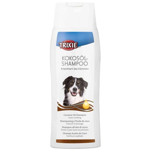 Shampoing À Huile De Coco - 250 Ml