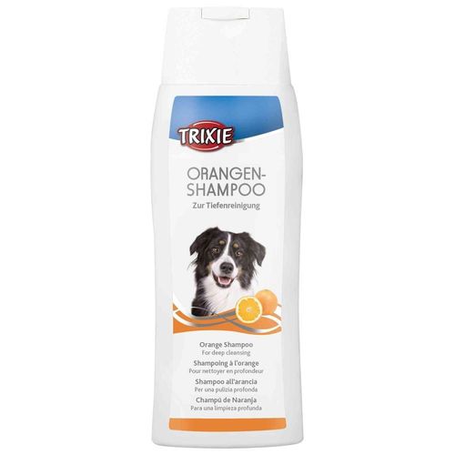 Shampoing À L'orange - 250 Ml