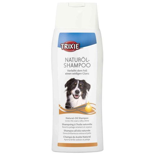 Shampoing À L'huile Naturelle - 250 Ml