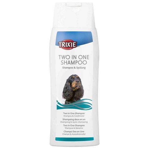 Two In One Shampoing - 250 Ml