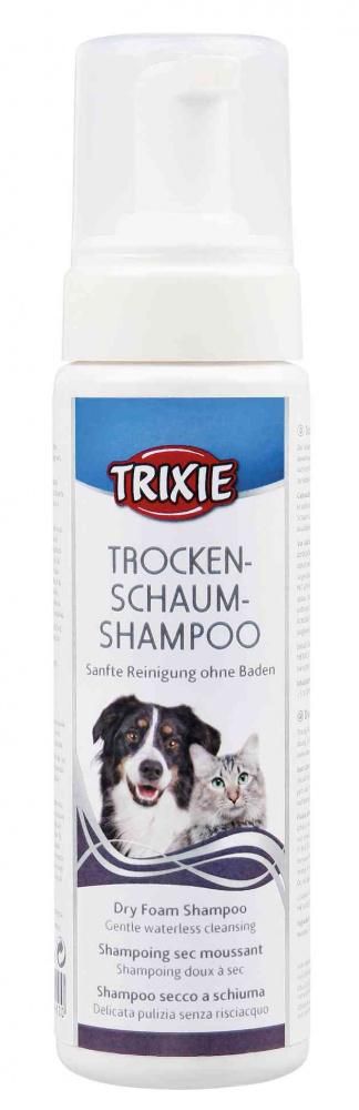 Shampoing sec moussant - 230 ml