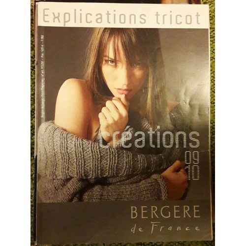 Explications Tricot 291