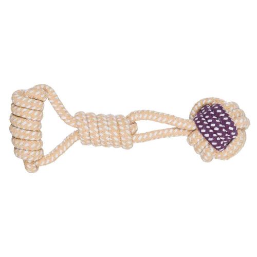 Balle En Corde Avec Poignée - Ø 6 Cm/23 Cm