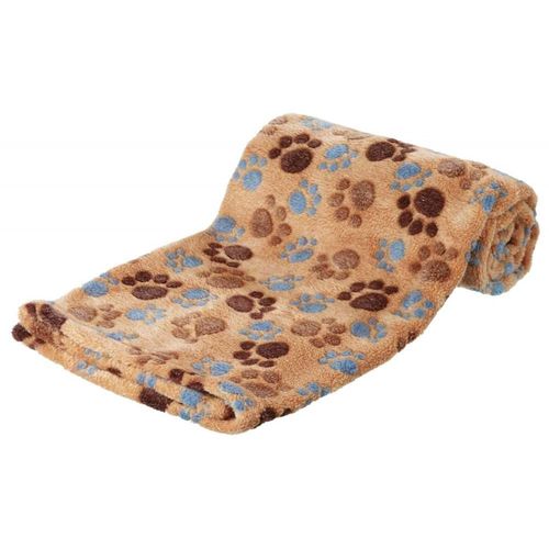 Couverture Laslo - 100 X 70 Cm, Beige