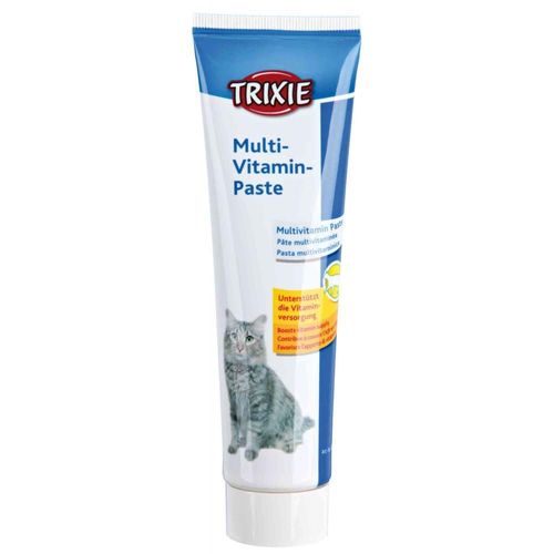 Pâte Multivitaminée, Chats, D/Fr/Nl - 100 G