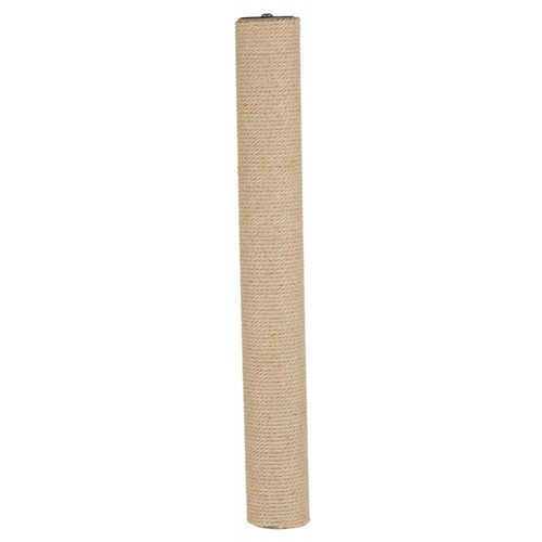Poteau De Rechange, Jute - Ø 9 X 70 Cm, Naturel