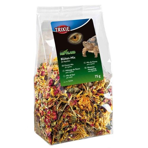 Mélange De Fleurs Pour Reptiles - 75 G