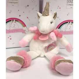 Doudou Peluche Bebe Fille A Prix Bas Promos Neuf Et Occasion Rakuten