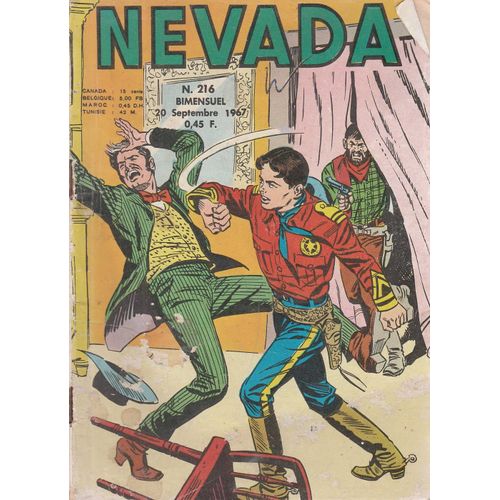 Nevada 216