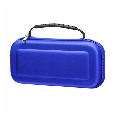 Housse Étui Protection Eva Pour Nintendo Switch - Bleu