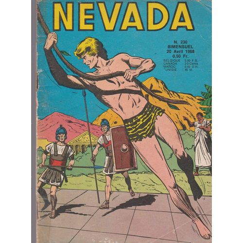 Nevada 230