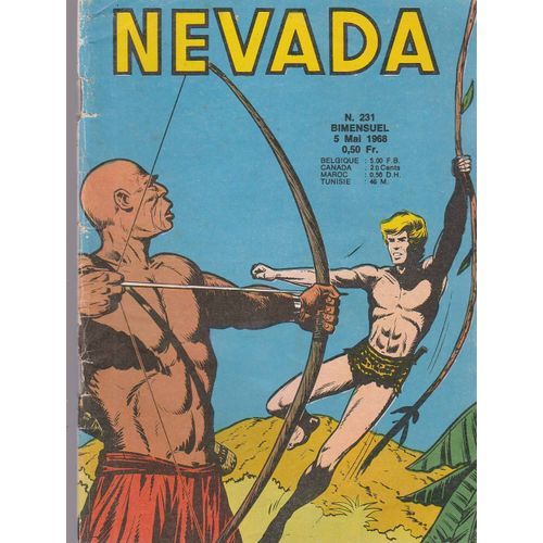 Nevada 231