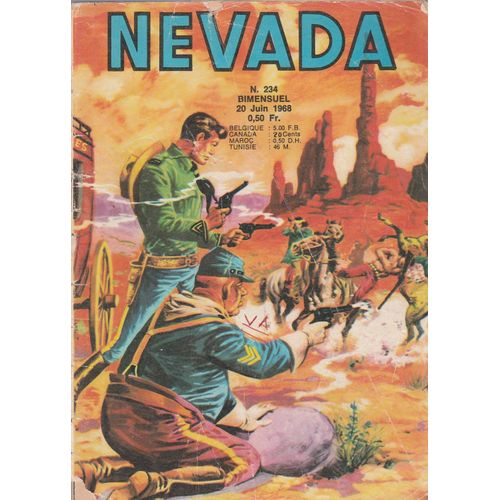 Nevada 234