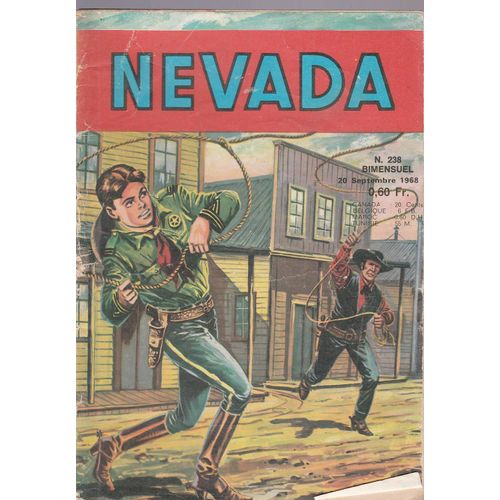 Nevada 238