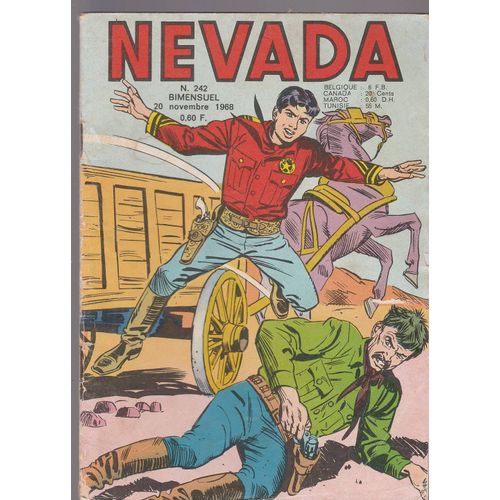 Nevada 242