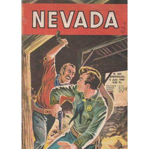 Nevada 255