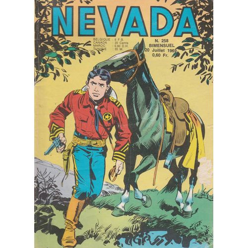Nevada 258