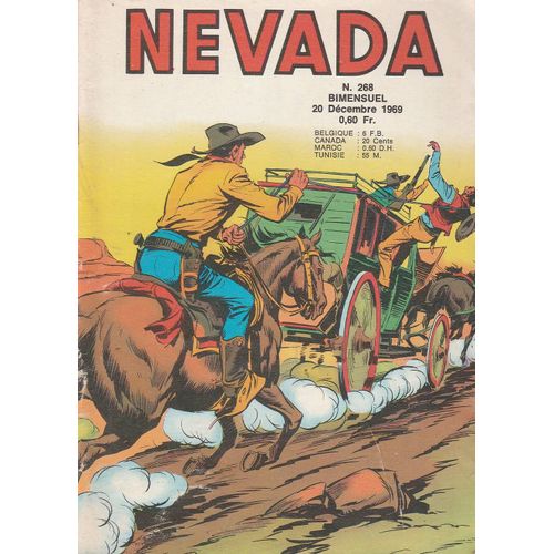 Nevada 268