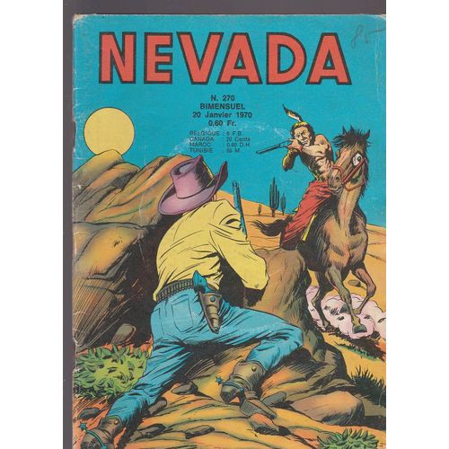 Nevada 270