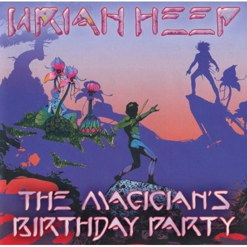 The Magician¿S Birthday Party