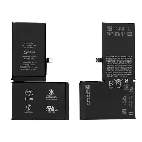 Batterie Originale Iphone X (A1865/A1901/A1902)