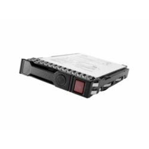 HPE Enterprise - Disque dur - 2.4 To - échangeable à chaud - 2.5" SFF - SAS 12Gb/s - 10000 tours/min - avec HPE SmartDrive carrier