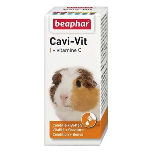 Vitamine C, Cochon D'inde - 20 Ml