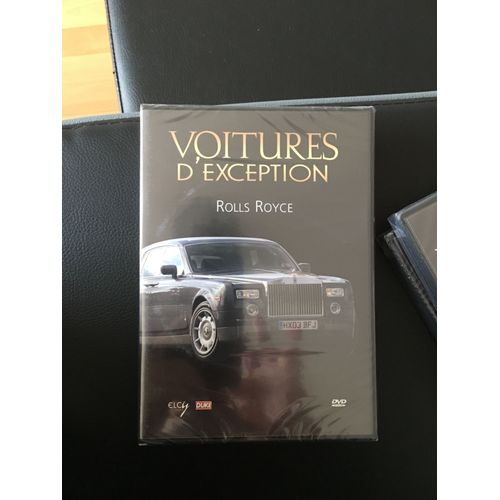 Voitures D'exception - Rolls Royce