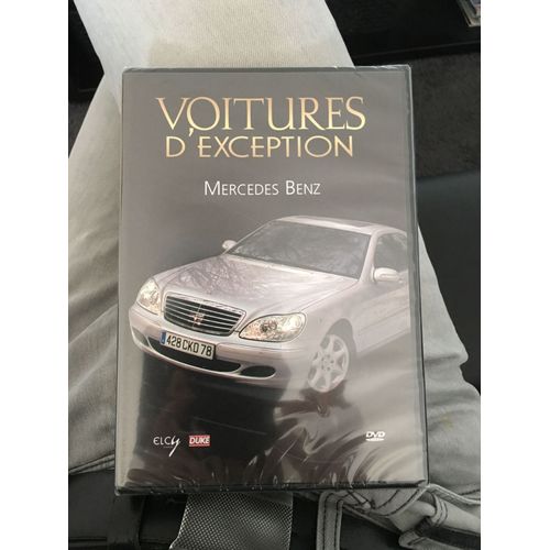 Voitures D'exception - Mercedes Benz