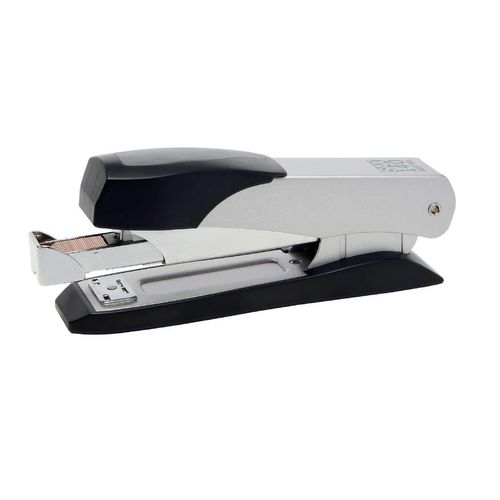 Sax Agrafeuse Métal Chargement Frontal Sax 140 Pour 24/6 Argent