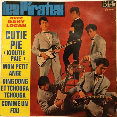 Cuttie Pie / Mon Petit Ange / Ding Dong Et Tchouga Tchouga / Comme Un Fou