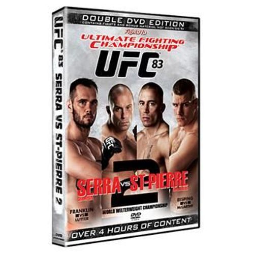 Ufc 83 - Double Édition