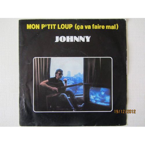 Mon P'tit Loup (Ca Va Faire Mal Ce Soir) - Casualty Of Love