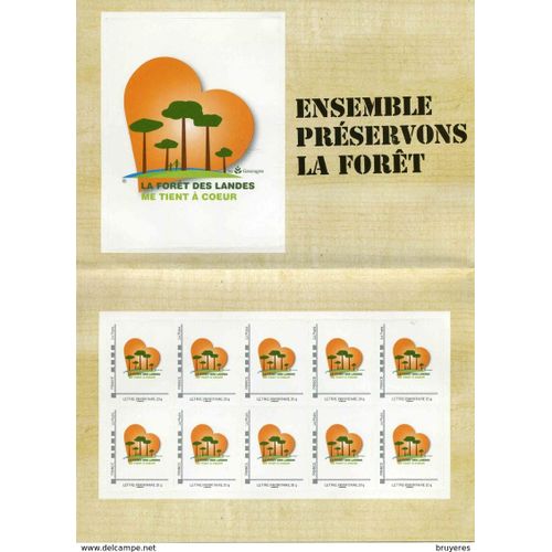 Collector - La Forêt Des Landes - 2009