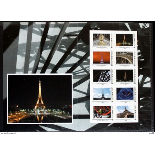Collector - La Tour Eiffel - 2009