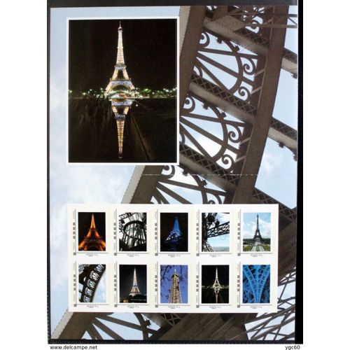 Collector - La Tour Eiffel 2 - 2009