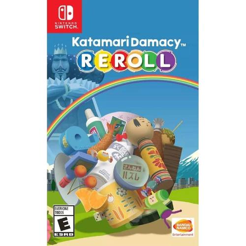 Katamari Damacy Reroll (Switch)