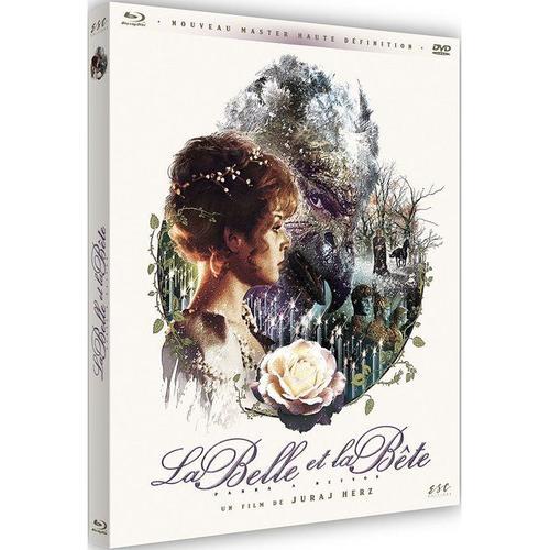 La Belle Et La Bête - Édition Collector Blu-Ray + Dvd + Livret