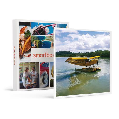 Vol En Hydravion De 20 Min Au-Dessus De La Guadeloupe - Smartbox - Coffret Cadeau Sport & Aventure