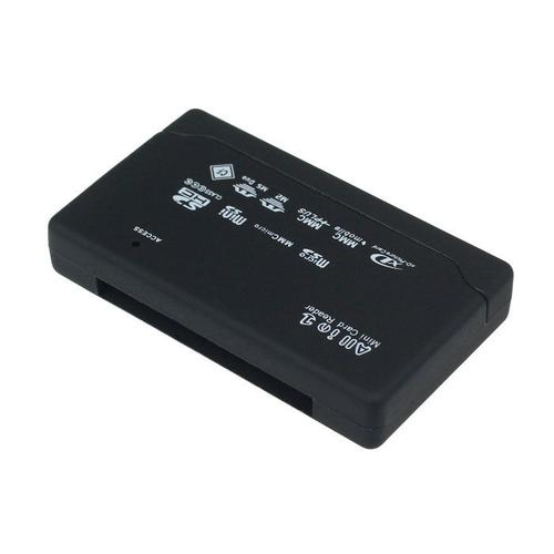 Yihaifu Tout Lecteur de Carte Un Lecteur de Carte SD USB 2.0 USB Lecteur Adaptateur CF SD TF de Soutien SD SDHC MMC MS XD