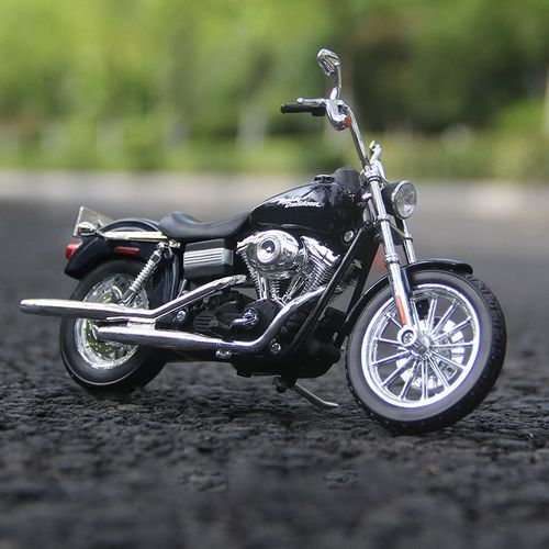 Maisto-Modèle De Moto Harley Davidson Collection De Véhicules Jouets Shlavabo-Absorber Jouets Tout-Terrain 1:12 2014 Sportster Irepository 883
