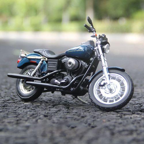 Maisto-Modèle De Moto Harley Davidson Collection De Véhicules Jouets Shlavabo-Absorber Jouets Tout-Terrain 1:12 2014 Sportster Irepository 883