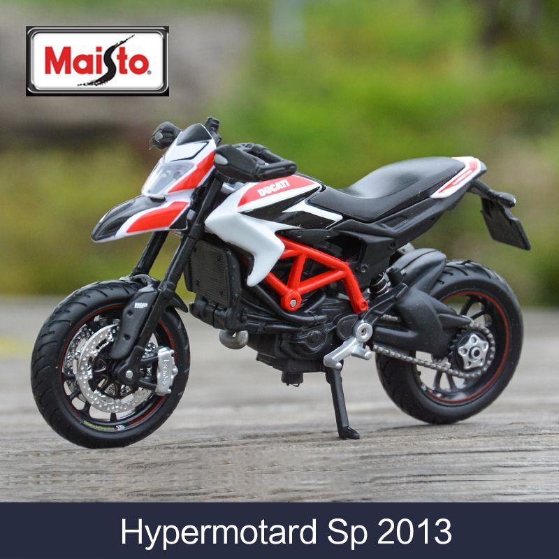 Maisto  Modle De Moto Ducati Panigale V4s Bose 1199 Jouet ...