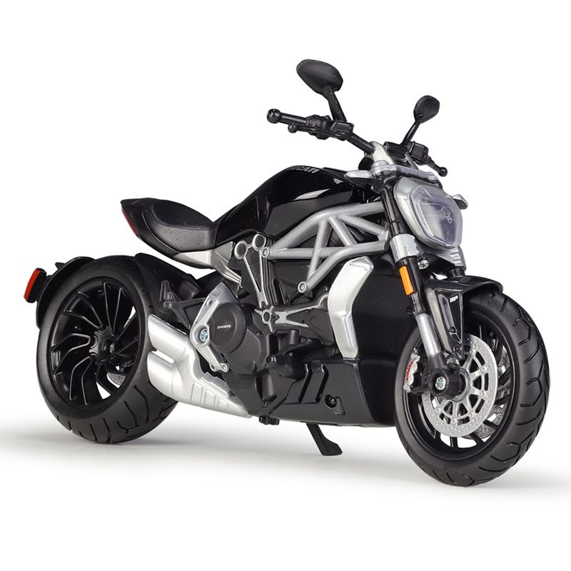 Maisto  Modle De Moto Ducati X Diavel S 1/12 Moul Sous Pr... - 7