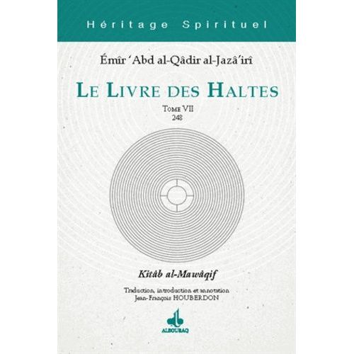 Le Livre Des Haltes - Tome 7, Halte 248