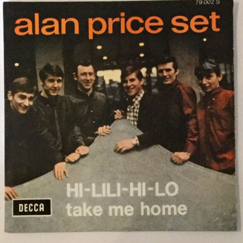 Hi-Lili-Hi-Lo / Take Me Home