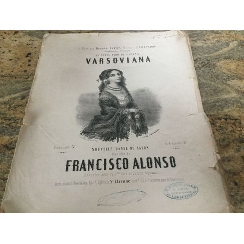 La Nueva Flot De Espana Varsoviana