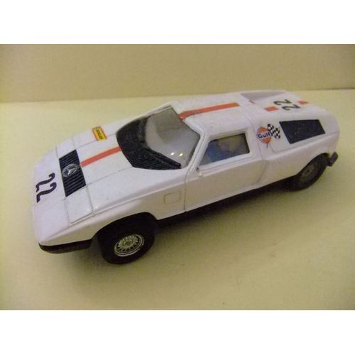 Scalextric Exin Mercedes C111 Ref. C 44 Made In Spain-Scalextric